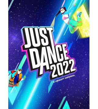 Just Dance 2022 Switch Nintendo eShop Key EUROPE